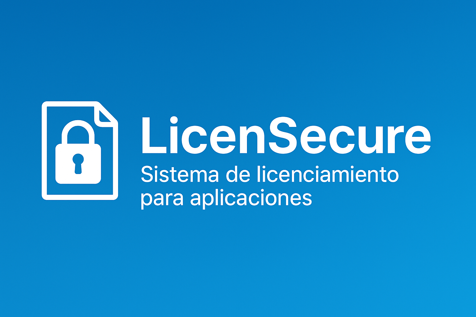 Licencias